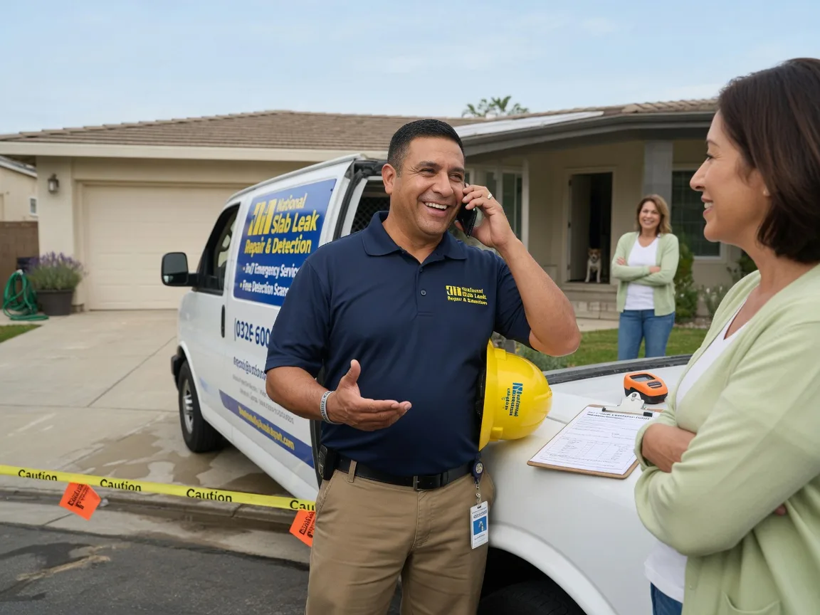 Slab Leak Detection Dillsboro, NC FAQs